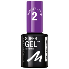Manhattan Super Gel Nageluberlack Nagellack, 12 мл