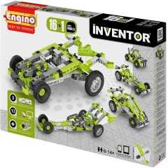 Engino INVENTOR 16 Fahrzeuge Engino INVENTOR 16 автомобилей