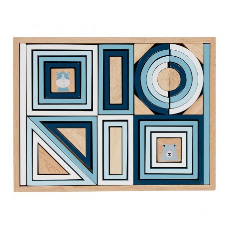 goki Bausteine Lifestyle строительные блоки образа жизни