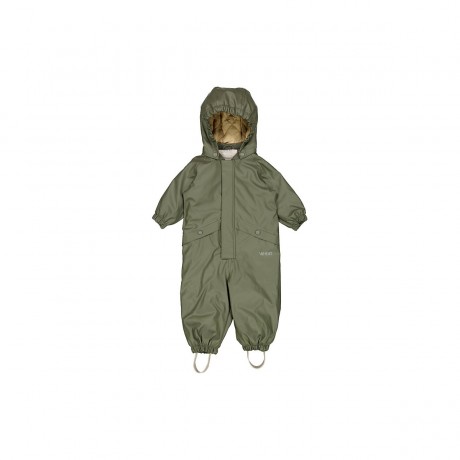 Wheat Thermo Rainsuit Aiko Regenanzuge Thermo Rainsuit Дождевик Aiko