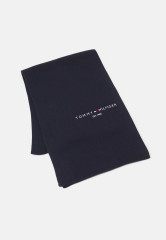 Tommy Hilfiger HORIZON Foulard space blue ГОРИЗОНТ платок космический синий