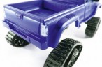 Amewi Pickup Truck FPV mit Radern  Ketten 4WD 1:16 blau Пикап FPV с колесами гусеницы 4WD 1:16 синий