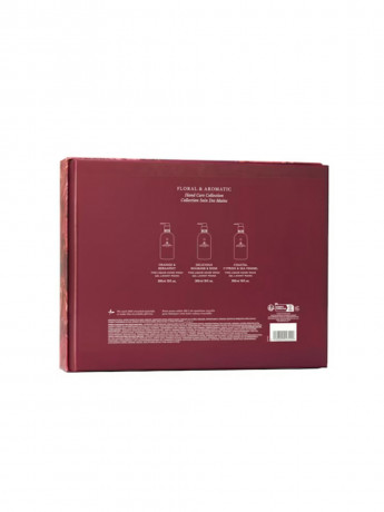 Molton Brown Sets FLORAL+AROMATIC HAND SET Seife Подарочный набор: средства для мытья рук, 3 шт.