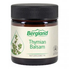 Bergland Thymian- Salbe 30ml  Мазь тимьяна 30мл