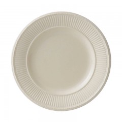 Wedgwood Wedgwood 'Edme Plain' Fruhstucksteller 20 cm Wedgwood "Edme Plain" Тарелка для завтрака 20см