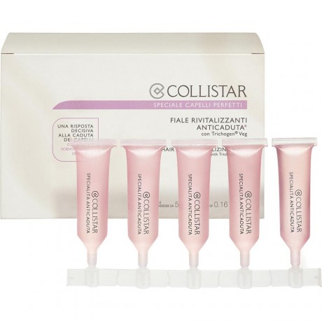 Collistar (Коллистар) Anti Hair Loss Revitalizing Vials Сыворотка для волос, 15 x 5 мл