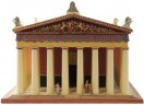 Italeri 1:250 PARTHENON easy assembly kit Набор для легкой сборки PARTHENON 1:250
