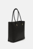 Tommy Hilfiger NEW CASUAL TOTE Tote bag black NEW CASUAL TOTE Сумка-тоут черный