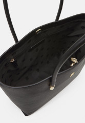 Tommy Hilfiger NEW CASUAL TOTE Tote bag black NEW CASUAL TOTE Сумка-тоут черный