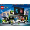 LEGO LEGO City 60388 Gaming Turnier Truck LEGO City 60388 Игровой турнирный грузовик