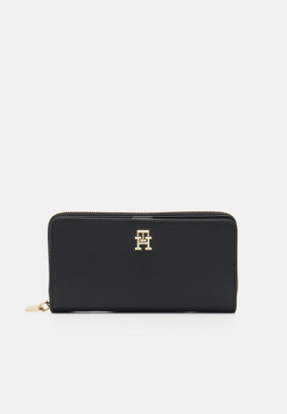 Tommy Hilfiger CHIC LARGE Wallet black CHIC LARGE Кошелек черный