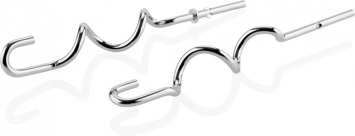 eta eta Handmixer LENTO Basis ETA005190000, 500 W, DC Motor, 4 Geschwindigkeiten, Leiser Betrieb, Ergonomische Griffe Ручной миксер ETA LENTO Basis ETA005190000, 500 Вт, двигатель постоянного тока, 4 скорости, тихая работа, эргономичные ручки