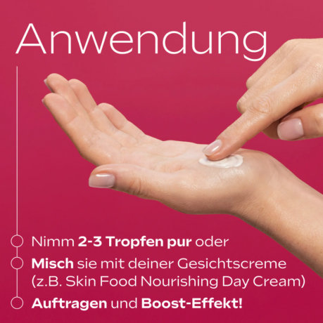 WELEDA Pore Refining Serum Drops, Сыворотка-капли c с витаминами С, Е и ферментированной клюквой для сужения пор для проблемной кожи, 30мл