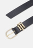 Tommy Hilfiger LUX 3.0 Belt space blue ЛЮКС 3.0 Ремень космический синий