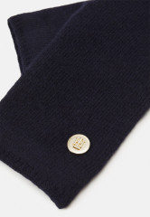 Tommy Hilfiger ELEVATED GLOVES Gloves space blue ПОВЫШЕННЫЕ ПЕРЧАТКИ Перчатки космический синий