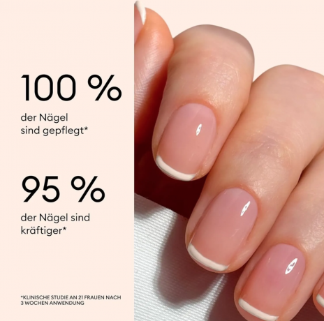 Manucurist French Manikure Active Set of 4st: Glow Raspberry, Green Nagellack Creme, Mani Stamper, Green Gel-Top Coat,  Набор для французского маникюра Manucurist French Manicure Set, 4 предмета, Active Glow + крем-лак для френча + топ + штамп, натуральны