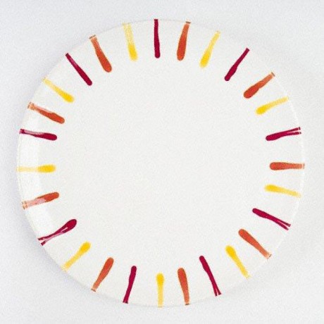 Gmundner Keramik Gmundner Keramik Landlust Speiseteller Cup 25 cm Gmundner керамическая тарелка Landlust Чашка 25 см