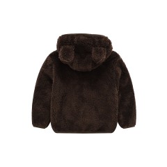 frler frler Fleece Jacke Herbst Winter Mantel fur Madchen флисовая куртка frler осенне-зимнее пальто для девочек