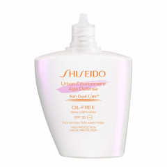 Shiseido Urban Environment Age Defense Oil-Free SPF30  Urban Environment Age Defense Безмасляный SPF30