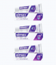 elmex Zahnpasta Opti-schmelz Professional Versiegelung & Starkung 75ml x 3st, Зубная паста для укрепления эмали для взрослых, защита от кариеса и восстановление эмали, с фтором 1450 ppm, мятный вкус, 75 мл x 3 шт