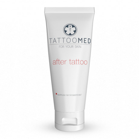 TattooMed All in Bundle Care  Комплексный уход
