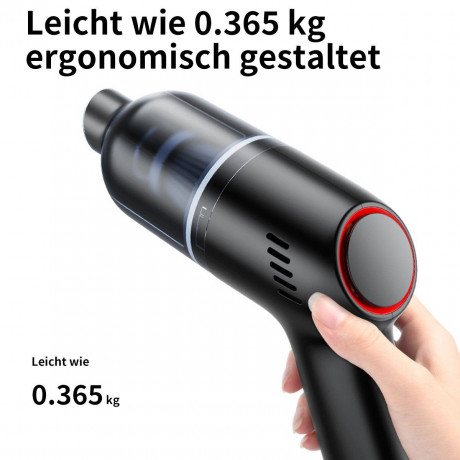 DOPWii DOPWii Akku-Handstaubsauger 9000Pa Drahtloser Auto-Staubsauger,Mit Bodenburste, Flachdusenburste, beutellos  Беспроводной ручной пылесос DOPWii, беспроводной автомобильный пылесос 9000Pa, со щеткой для пола, щеткой с плоской насадкой, без мешка