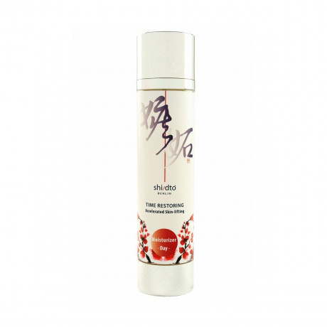 shi/dto Time Restoring Advanced Skin-lifting Day Moisturizer Time Restoring Advanced Skin Lifting Дневной Увлажняющий Крем