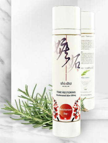shi/dto Time Restoring Advanced Skin-lifting Day Moisturizer Time Restoring Advanced Skin Lifting Дневной Увлажняющий Крем