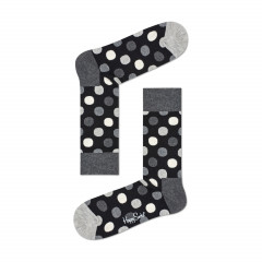 Happy Socks Socken #x27;4-Pack Classic Black &amp; White Socks Gift Set#x27; 36-40 носки #x27;подарочный набор из 4 классических черно-белых носков#x27;