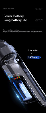 Licheers Licheers Akku-Handstaubsauger Akku Handstaubsauger V09, 80,00 W Licheers беспроводной ручной пылесос аккумуляторный ручной пылесос V09, 80,00 Вт