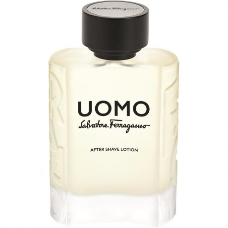 Salvatore Ferragamo (Сальваторе Феррагамо) Uomo After Shave Lotion Лосьон после бритья, 100 мл