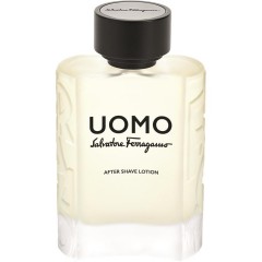 Salvatore Ferragamo (Сальваторе Феррагамо)  Uomo After Shave Lotion Лосьон после бритья, 100 мл