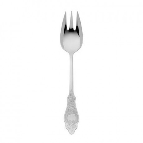Robbe & Berking Robbe & Berking Ostfriesen 925 Sterling Silber Gemusegabel Вилка для овощей Robbe &amp; Berking Ostfriesen из стерлингового серебра 925 пробы