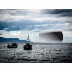 CALVENDO Puzzle CALVENDO Puzzle Dammerlicht Пазл CALVENDO Пазл сумерки