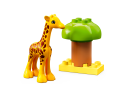 Lego Wilde Tiere Afrikas Дикие животные Африки
