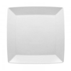 Thomas Thomas Loft Weiss Platte / Teller quadratisch 27 x 27 cm Thomas Loft Weiss Тарелка/тарелка квадратная 27 x 27 см