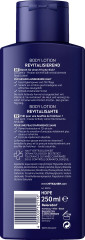 NIVEA MEN Body Lotion Revitalisierend, 250 ml, Нивеа Мужской лосьон для тела, витамин E, бодрящий, быстрое впитывание, 250 мл
