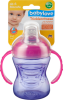 babylove Чашка для питья , lila / rosa, 240 мл