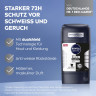 NIVEA MEN Black & White Invisible Original Anti-Transpirant Stick, 50 ml, Нивеа Мужской антиперспирант стик, невидимый, защита одежды от пятен, 72ч защита, 50 мл