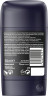 NIVEA MEN Black & White Invisible Original Anti-Transpirant Stick, 50 ml, Нивеа Мужской антиперспирант стик, невидимый, защита одежды от пятен, 72ч защита, 50 мл