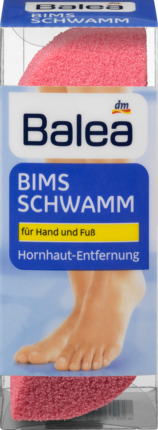 Balea (Балеа) пемза губка , 1 st