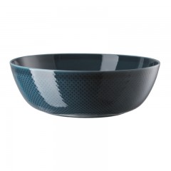 Rosenthal Rosenthal Junto Ocean Blue - Porzellan Schussel 33 cm / 5,50 L Rosenthal Junto Ocean Blue - Миска фарфоровая 33 см / 5,50 л
