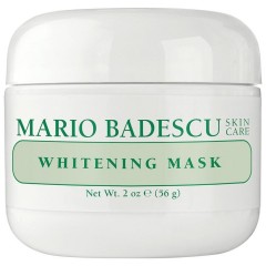 Mario Badescu Whitening Mask отбеливающая маска