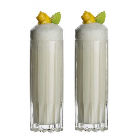 Riedel Riedel Drink Specific Glassware - Bar Fizz Glas Set 2-tlg. h: 163 mm / 265 ml Riedel Drink Special Glassware - Набор стаканов для барной газировки 2 шт. высота: 163 мм / 265 мл