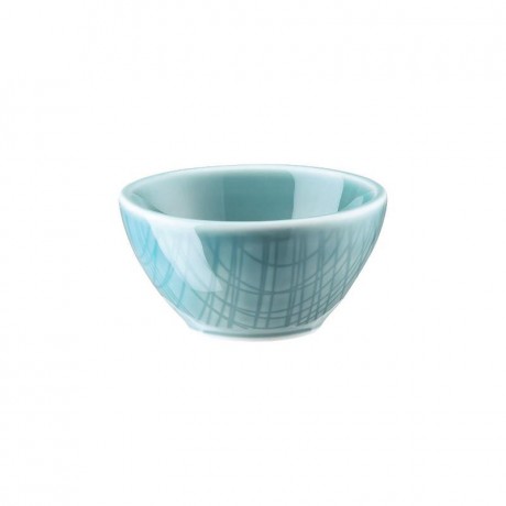 Rosenthal Rosenthal Mesh Aqua Schalchen 6 cm Миска Rosenthal Mesh Aqua 6 см