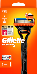 GILLETTE Rasierer, Fusion5, 1 St, Джилетт Набор для бритья Fusion5: станок и 1 сменная кассета, 1 набор