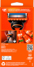 GILLETTE Rasierer, Fusion5, 1 St, Джилетт Набор для бритья Fusion5: станок и 1 сменная кассета, 1 набор