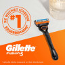 GILLETTE Rasierer, Fusion5, 1 St, Джилетт Набор для бритья Fusion5: станок и 1 сменная кассета, 1 набор