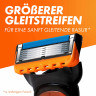 GILLETTE Rasierer, Fusion5, 1 St, Джилетт Набор для бритья Fusion5: станок и 1 сменная кассета, 1 набор