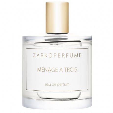 Zarkoperfume Menage _ Trois Eau de Parfum (EdP) Парфюмерная вода Unisexdufte, 100 мл
